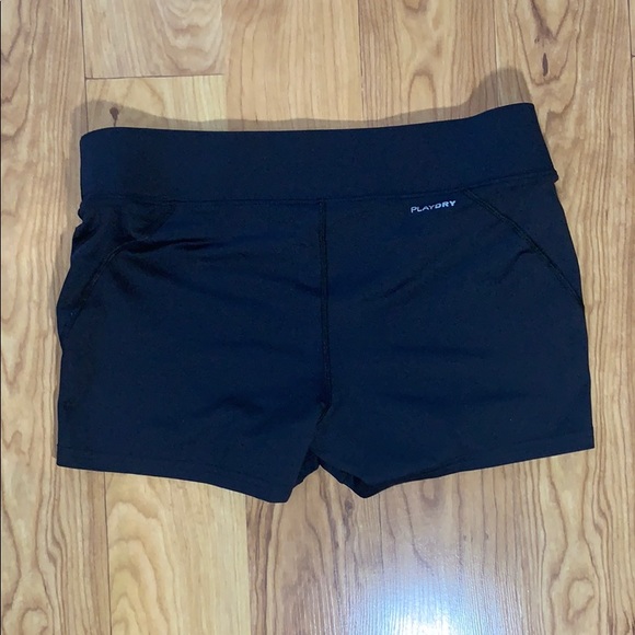 Spandex shorts - Picture 4 of 4